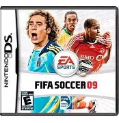 NDS: FIFA SOCCER 09