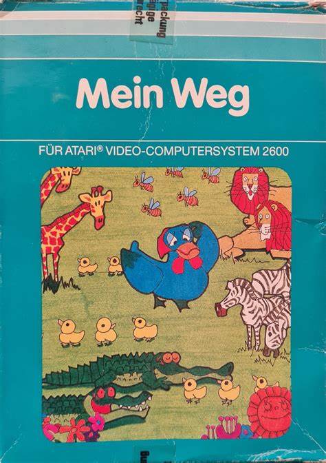 2600: MEIN WEG