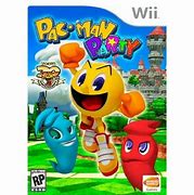 WII: PAC-MAN PARTY