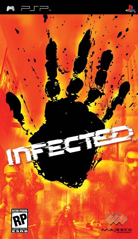 PSP: INFECTED