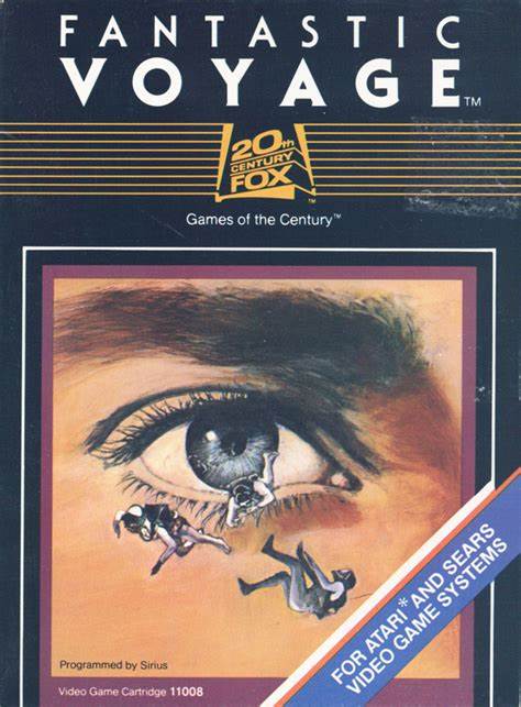 2600: FANTASTIC VOYAGE
