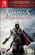 NS: ASSASSIN'S CREED: THE EZIO COLLECTION