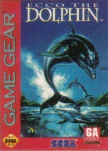 GG: ECCO THE DOLPHIN