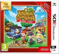 3DS: ANIMAL CROSSING NEW LEAF WELCOME AMIIBO [NINTENDO SELECTS]