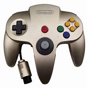 N64: ORIGINAL CONTROLLERS
