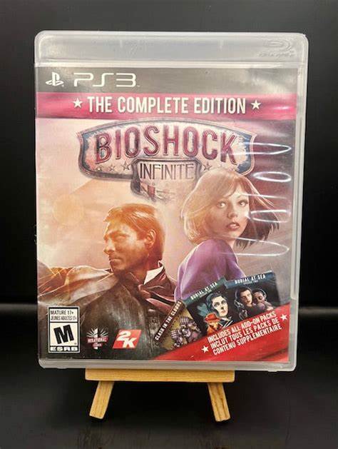 PS3: BIOSHOCK INFINITE: THE COMPLETE EDITION