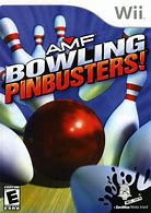 WII: AMF BOWLING PINBUSTERS