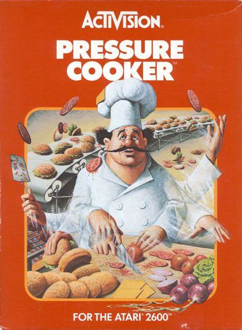 2600: PRESSURE COOKER