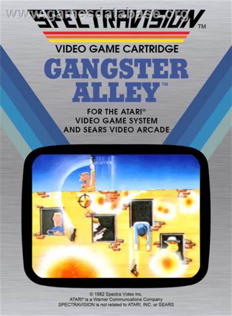 2600: GANGSTER ALLEY