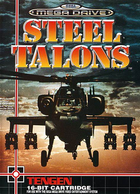 SG: STEEL TALONS