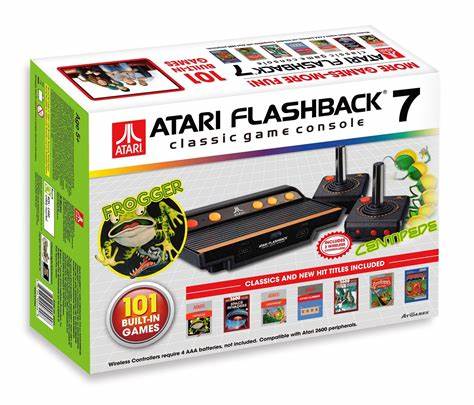 2600: ATARI FLASHBACK 7