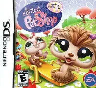 NDS: LITTLEST PET SHOP SPRING