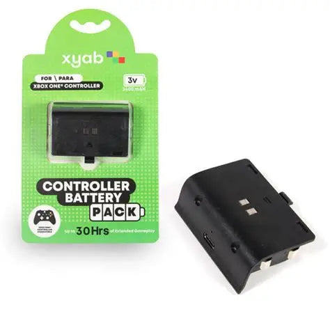 XB1: CONTROLLER BATTERY PACK