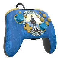 NS: POWERA WIRED CONTROLLERS