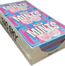 BIG SKY:  MINT COTTON CANDY