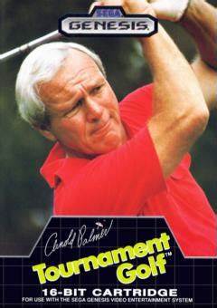 SG: ARNOLD PALMER TOURNAMENT GOLF