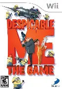 WII: DESPICABLE ME