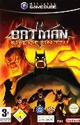 GC: BATMAN RISE OF SIN TZU