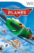 WII: DISNEY PLANES