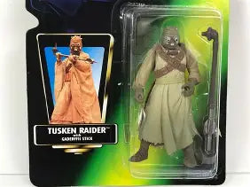 FIG: STAR WARS POWER OF THE FORCE ACTION FIGURES - Cap'n Games, Inc.