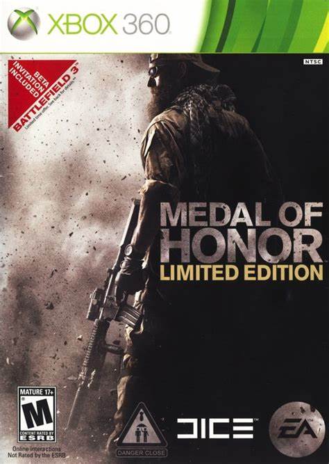 360: MEDAL OF HONOR [LIMITED EDITION]