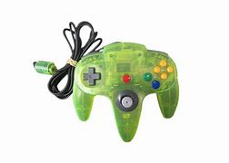 N64: ORIGINAL CONTROLLERS
