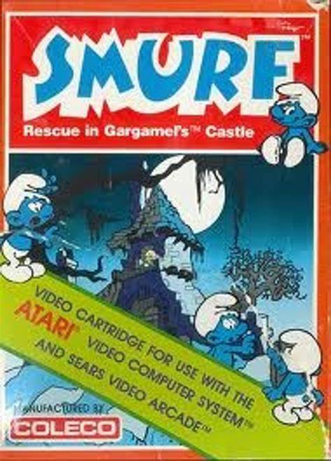 2600: SMURF