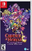 NS: CADENCE OF HYRULE: CRYPT OF THE NECRODANCER