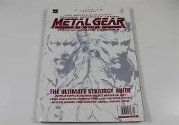 GD: METAL GEAR SOLID [MILLENIUM]
