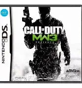 NDS: CALL OF DUTY MODERN WARFARE 3 - Cap'n Games, Inc.