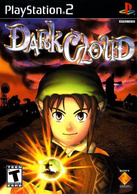 PS2: DARK CLOUD