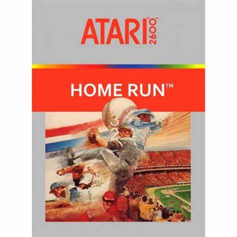 2600: HOME RUN [GRAY BOX]