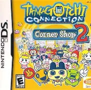 NDS: TAMAGOTCHI CONNECTION CORNER SHOP 2