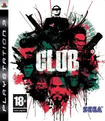 PS3: THE CLUB