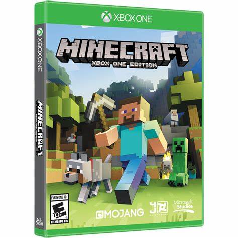 XB1: MINECRAFT [XBOX ONE EDITION]