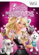 WII: BARBIE: GROOM AND GLAM PUPS