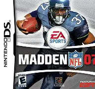 NDS: MADDEN 2007
