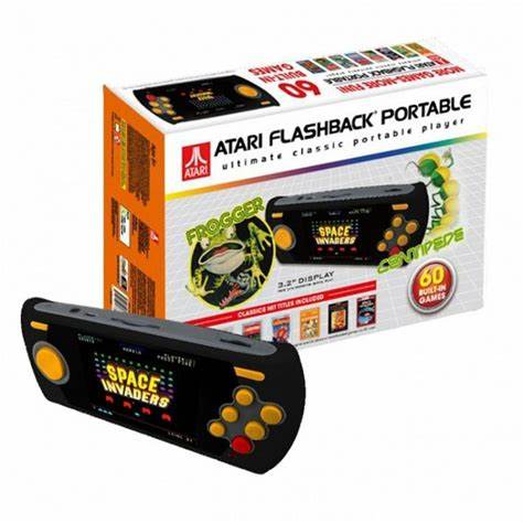 2600: ATARI FLASHBACK PORTABLE