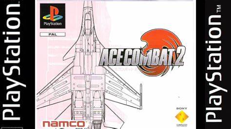 PS1: ACE COMBAT 2