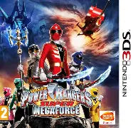 3DS: POWER RANGERS SUPER MEGAFORCE