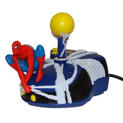 SPIDER MAN PLUG AND PLAY (JAKKS PACIFIC)