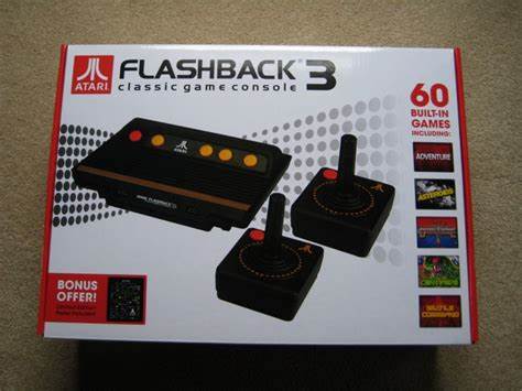 2600: ATARI FLASHBACK 3