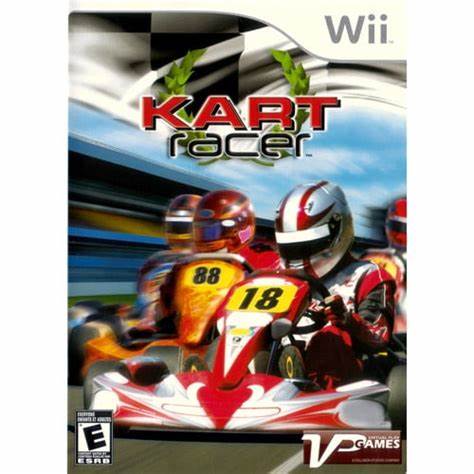 WII: KART RACER