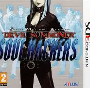3DS: SHIN MEGAMI TENSEI: DEVIL SUMMONER: SOUL HACKERS
