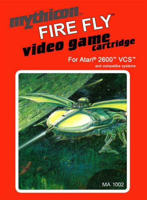 2600: FIRE FLY