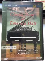 DVD: CLASSIC HOUR AT EMERALD HALL