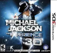 3DS: MICHAEL JACKSON: THE EXPERIENCE