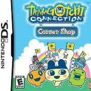 NDS: TAMAGOTCHI CONNECTION CORNER SHOP