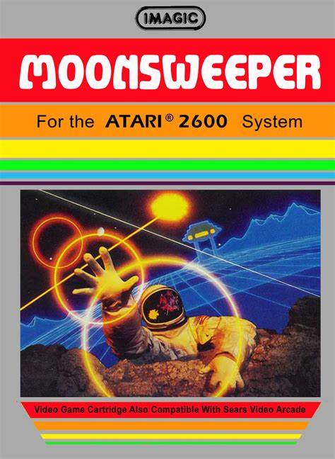 2600: MOONSWEEPER