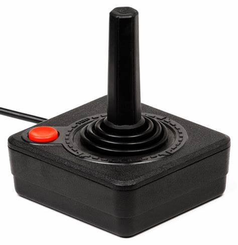 2600: ATARI 2600 JOYSTICK